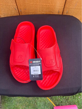 Men’s And1 Flip Flops